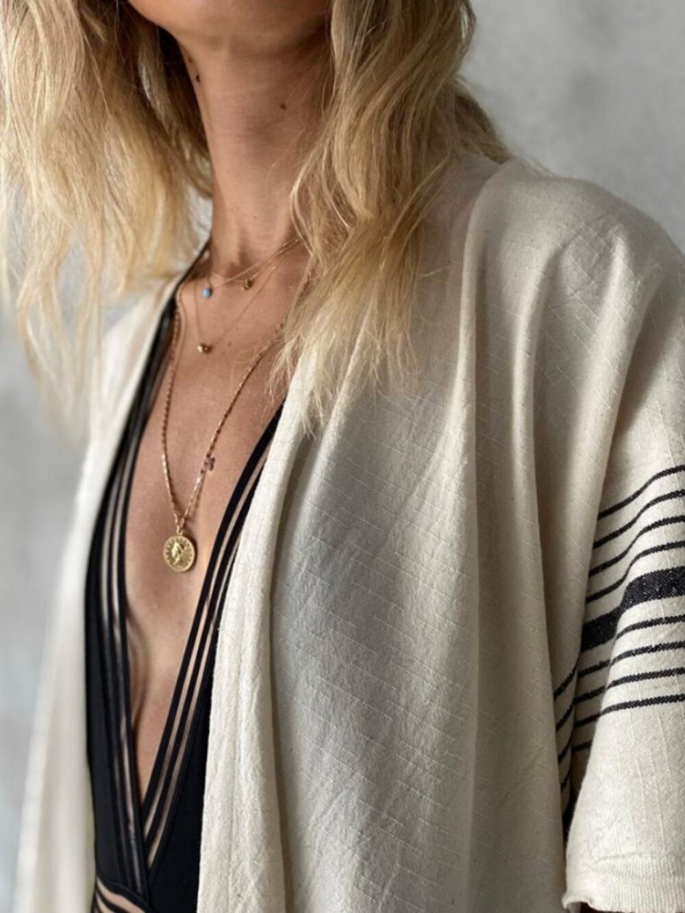 LOOMIA | The Sylvia Robe (one size)